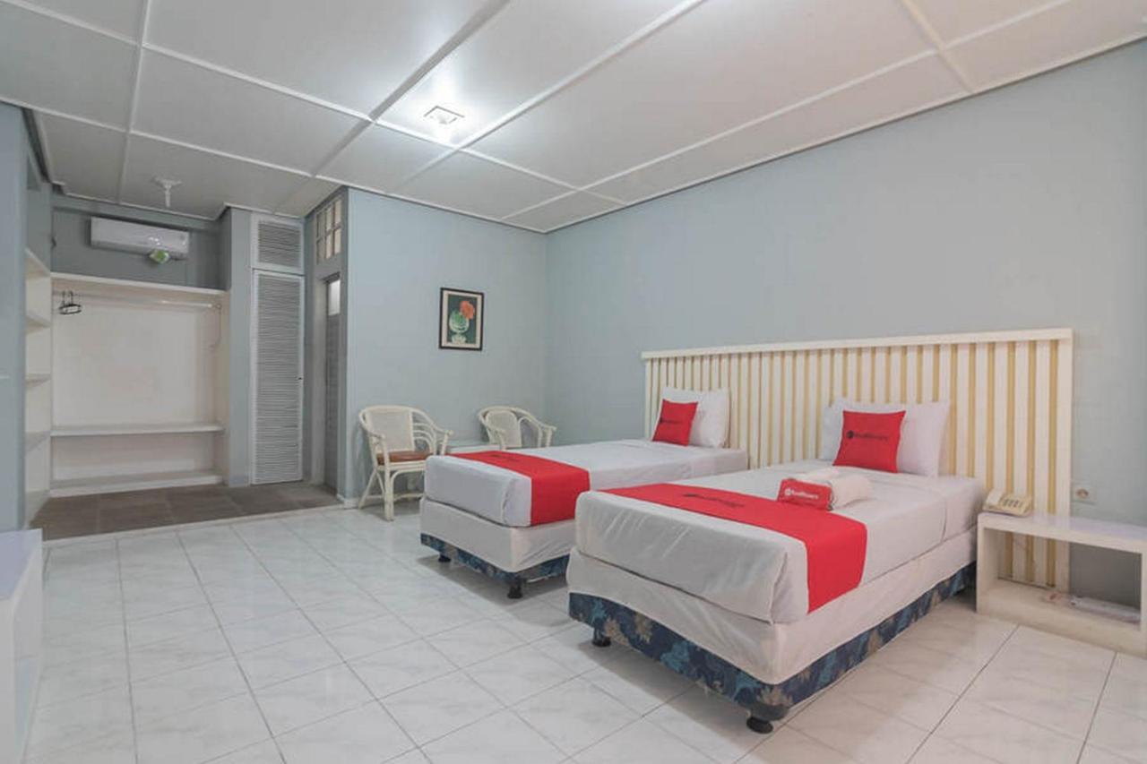Reddoorz At Jalan Raya Lembang Hotel Padasul Kültér fotó