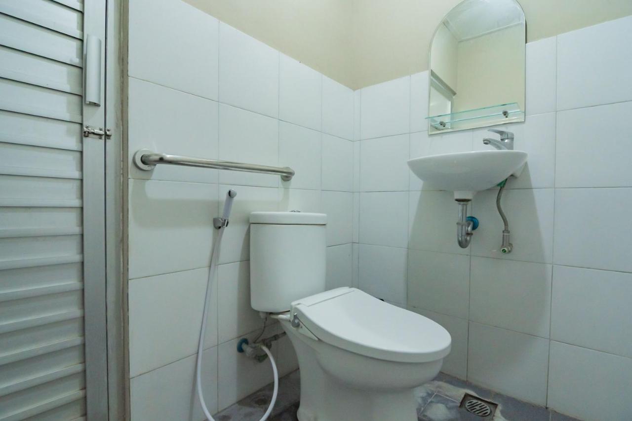 Reddoorz At Jalan Raya Lembang Hotel Padasul Szoba fotó