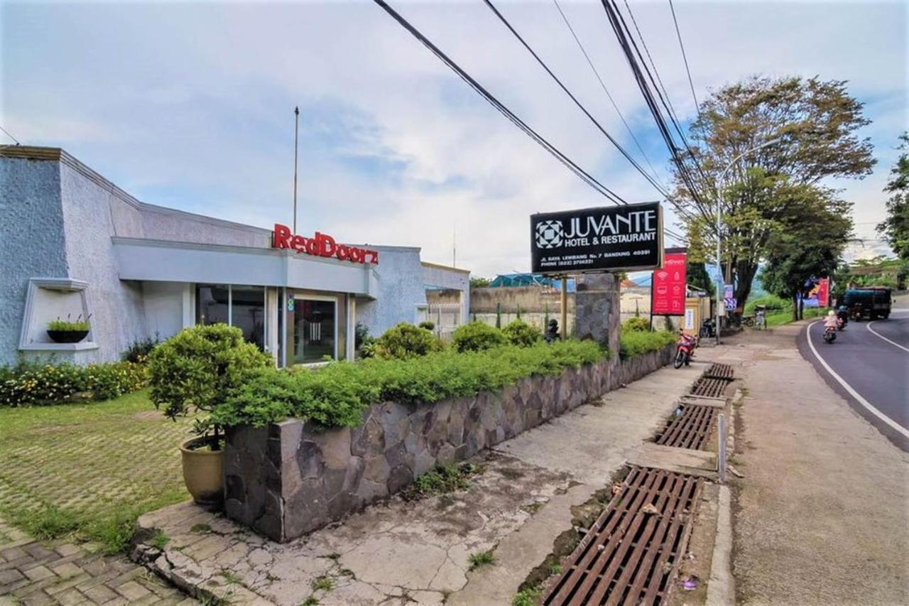 Reddoorz At Jalan Raya Lembang Hotel Padasul Kültér fotó