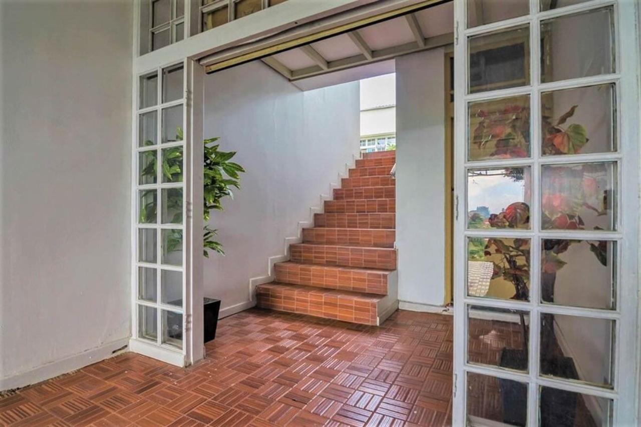 Reddoorz At Jalan Raya Lembang Hotel Padasul Kültér fotó