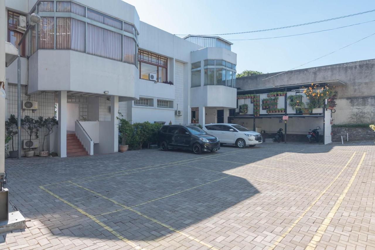 Reddoorz At Jalan Raya Lembang Hotel Padasul Kültér fotó