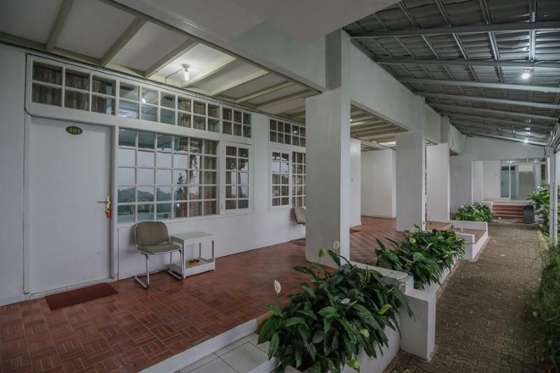 Reddoorz At Jalan Raya Lembang Hotel Padasul Kültér fotó